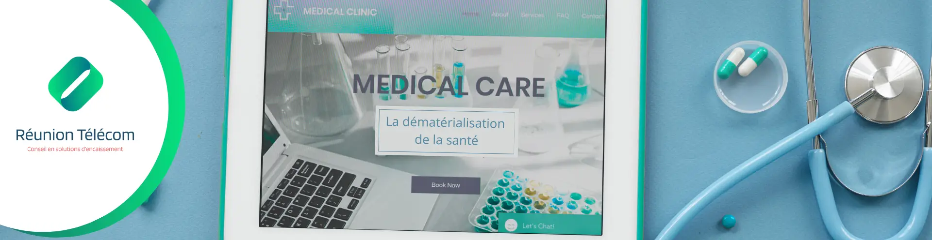 Dématérialisation-de-la-santé